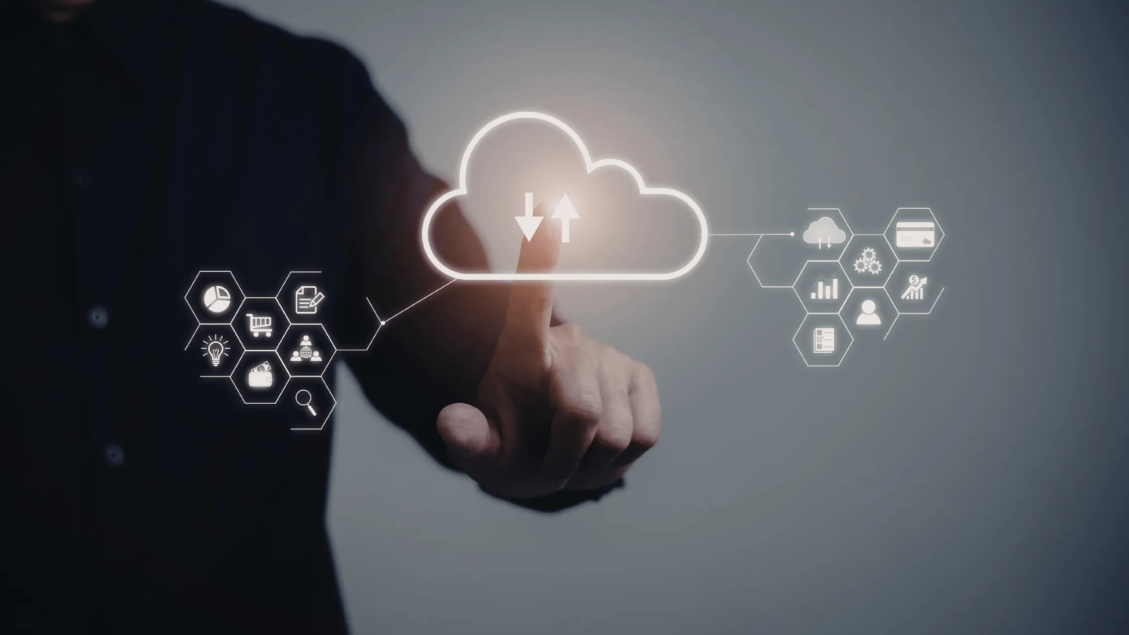 Cloud Infrastructure (Compute, Storage, Networking)