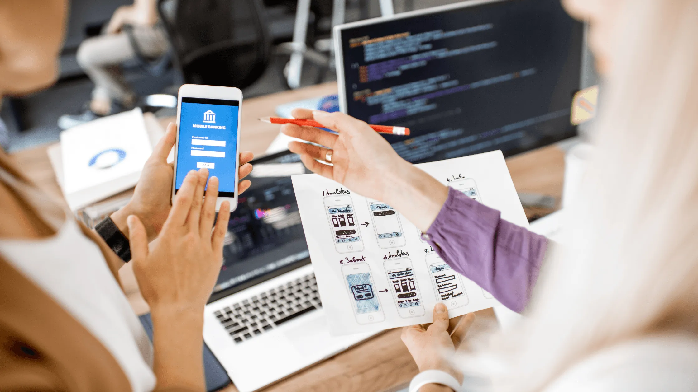 Web and Application Development