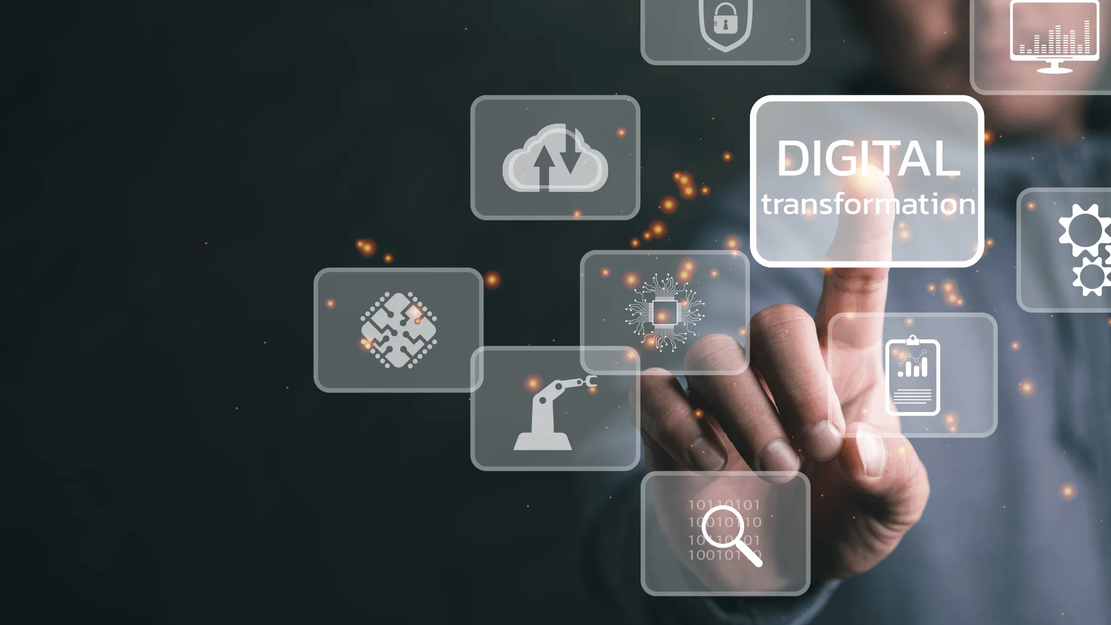 Technology Consulting & Transformation Strategy