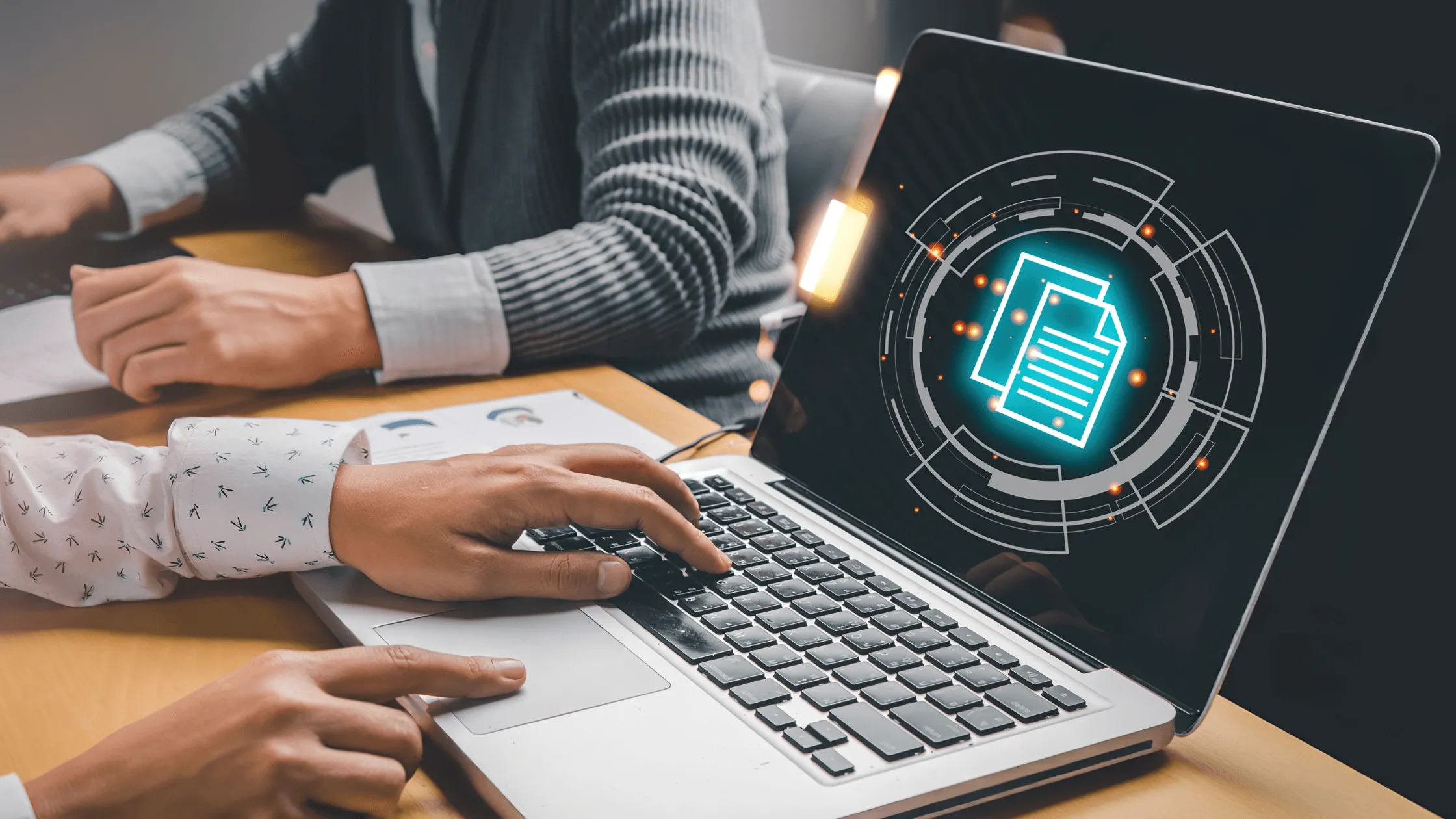 Internal Business Systems