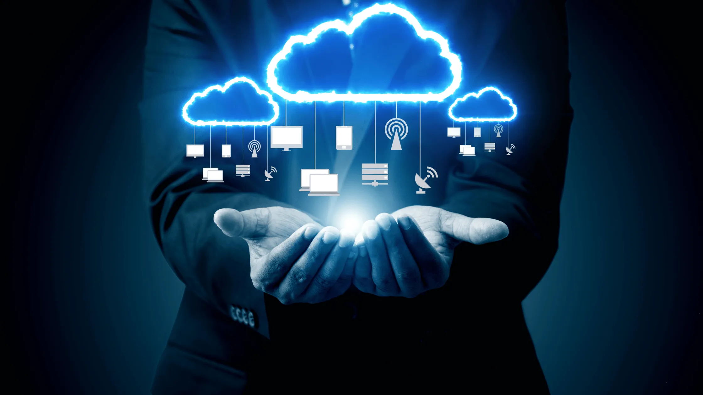 Multi-Cloud Integration (Huawei Cloud, Microsoft Azure, AWS)