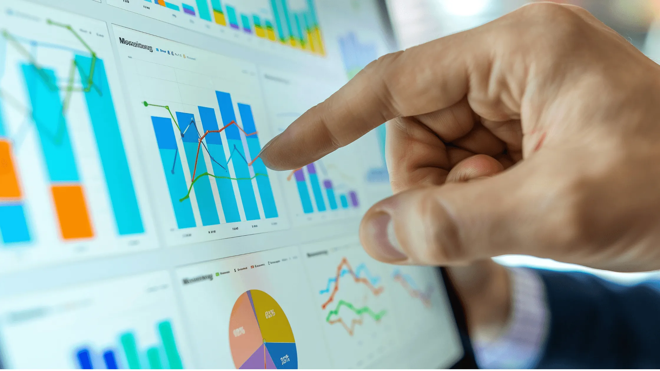 Intelligent Analytics and Decision Support